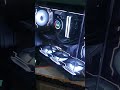 Stunning RGB Gaming PC Build That'll Blow Your Mind! #youtubeshorts #viralshorts #pcgaming