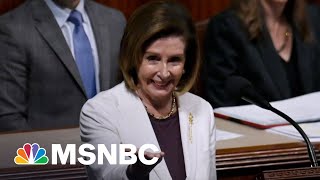Joy Reid: Nancy Pelosi Will Be ‘Ranked As The Greatest Speaker In U.S. History’