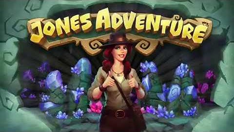 Jessy Jones Adventure — Quest of Jewels Cave