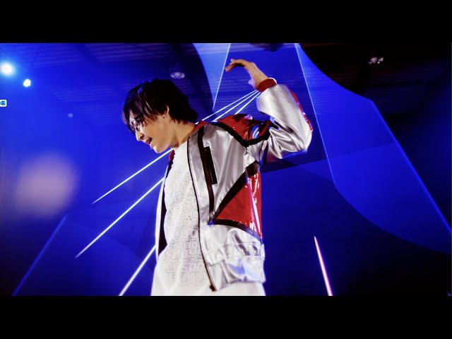 Takuma Terashima / Buddy, steady, go! Music Clip (Ultraman Taiga Opening Theme Song) class=