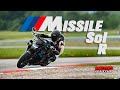 Bmw m1000 r le roadster le plus puissant du monde  moto journal