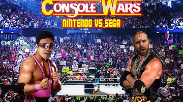 Console Wars - WWF Wrestlemania: The Arcade Game - Super Nintendo vs Sega Genesis