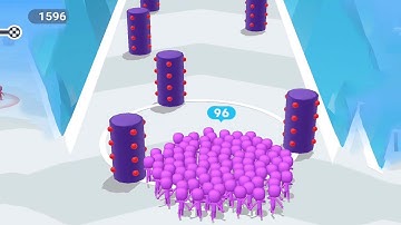 COUNT MASTERS NEW UPDATE GAMEPLAY WALKTHROUGH PART 51