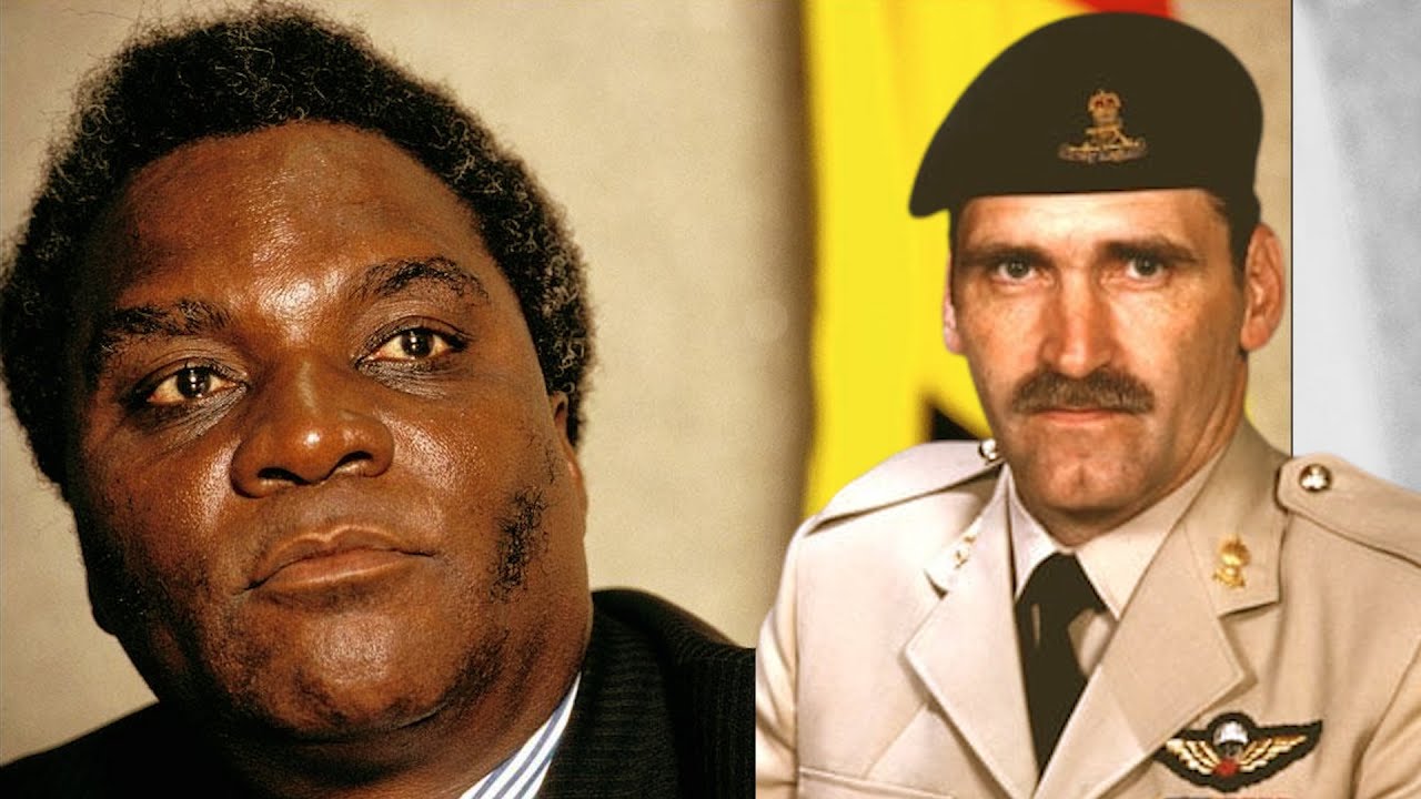 UMUZUNGU UDASANZWE UVUGA KO YAHUYE NA SHITANI MU RWANDA/IYO SHITANI ...