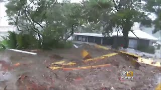 Flash Flood Watch In Maryland As Michael Moves North (Thursday Noon)