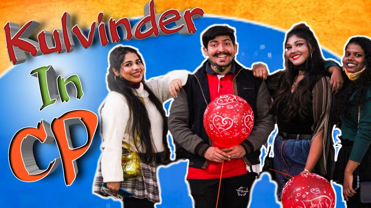 Kulvinder In CP || Public Reaction cum Prank || SKL Films || Watch till end