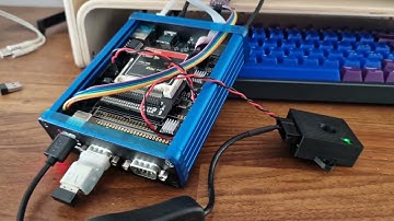 HDD Clicker on V4 Standalone