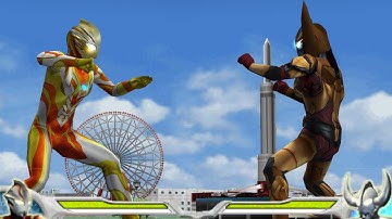 UFE0 MOD Trigger Glitter Eternity VS Absolute diabvolo