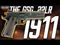 GSG 1911 .22LR Pistol
