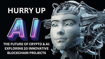 Unlock Your Crypto Fortune: 10 AI-Powered Blockchain Projects Shaping the Future of Wealth!
