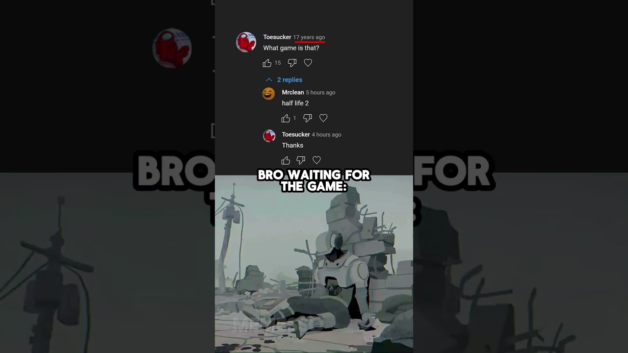 Bro Still Waiting 