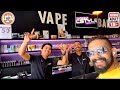 Vape bar tour in indonesia   cstyleonline  vape vaping viral vapeshop