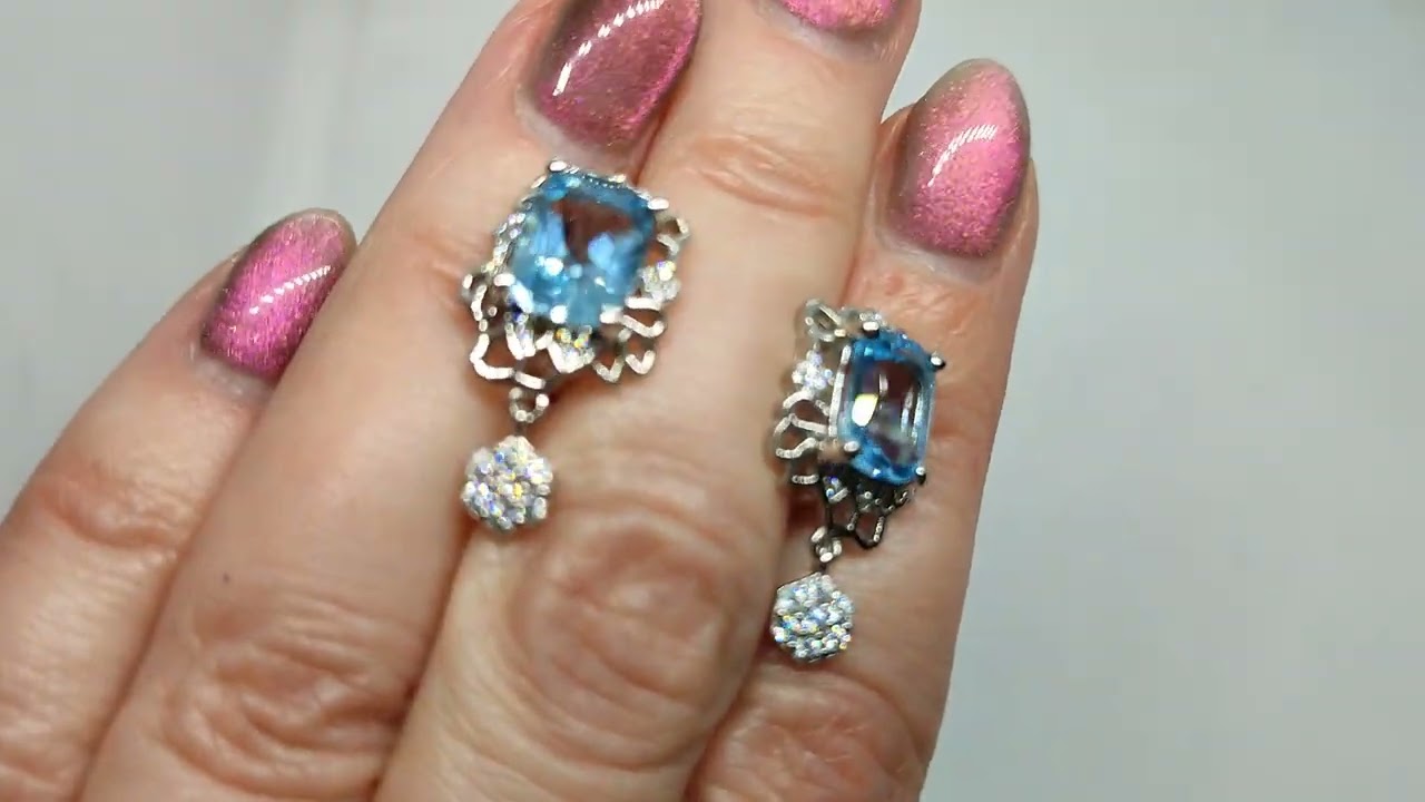 Срібні прикраси 💎👑💍 Таїланд 