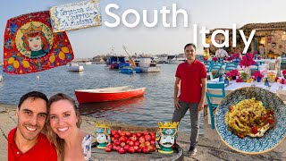 Marzamemi - Leven in Zuid-Italië: een dag in een klein kustplaatsje aan de Middellandse Zee