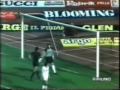 ECWC AS Roma - Steaua Bucureşti 1st round 1984/85