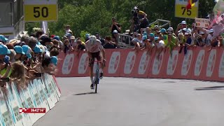 Le résumé de la 4e étape - Cyclisme - Tour de Suisse