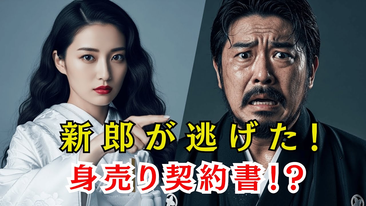 結婚式で弟が逃亡！借金5億と残された「大工の兄」が、鬼嫁の身代わり夫になった結果...半年後、逃げた弟が顔面蒼白！「契約書の意味、知ってる？」｜感動の人生のたび