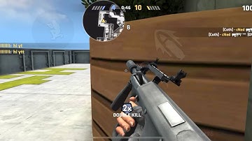 1v5 ace clutch | Critical Ops