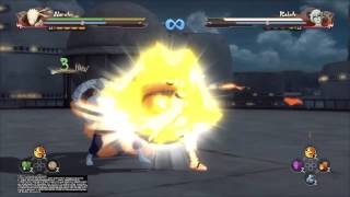 NARUTO Ultimate Ninja STORM 4 Naruto vs Kabuto