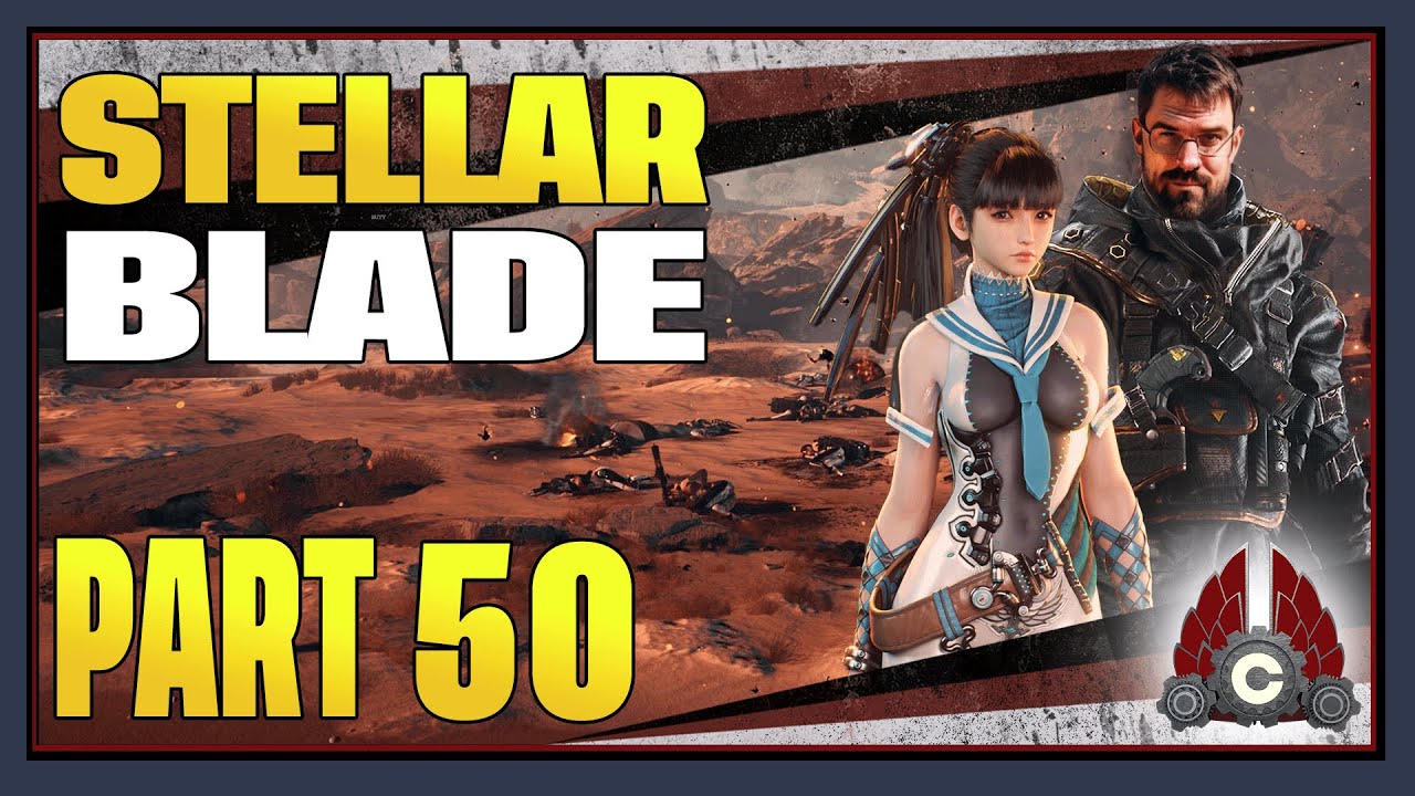 CohhCarnage Plays Stellar Blade - Part 50