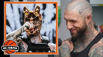 Alex Terrible on Maintaining his Voice While doing Brutal Metal Vocals