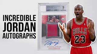 From Rare Mj Cards To Every Signed Jersey Michael Jordan Collectors Dream