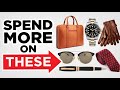 5 Accessories EVERY Professional Man Must Upgrade ASAP (Spend MORE Money Here)