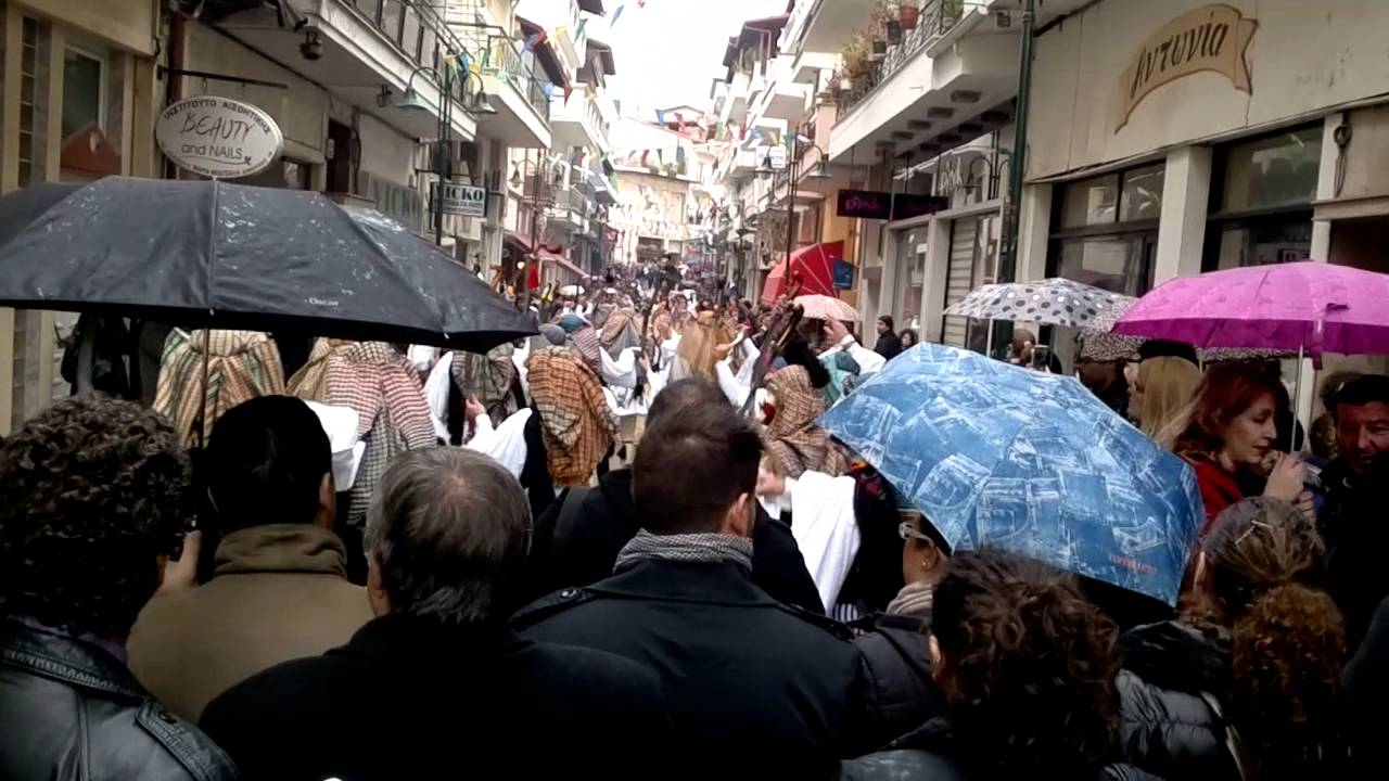 MPOULES 2012 NAOUSA APO TRIODI SE KAMMENA