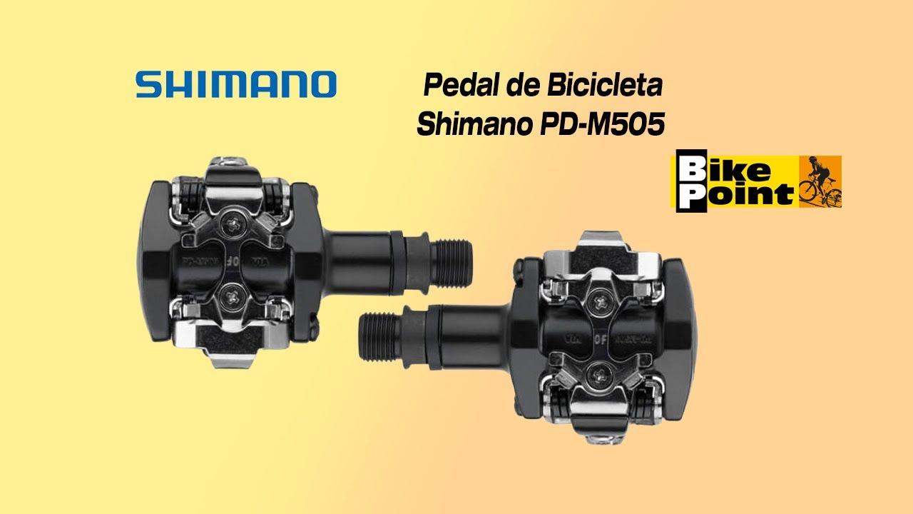 Pedales de MTB PD-M540 Shimano - 303439 – Bicycle Garage