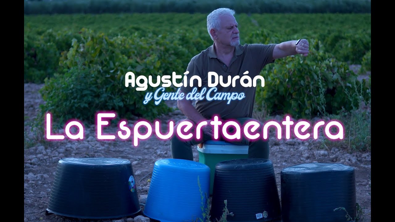 La Espuerta Entera - Agustín Durán y Gente del Campo. (Parodia de Nochentera de Vicco)