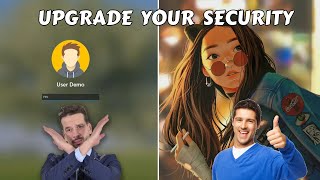 Secure Your PC: Setting Up and Using a Picture Password in Windows | #pctips #windows11 screenshot 2