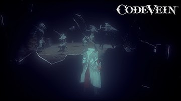 Warrior Vestige Scene - Code Vein