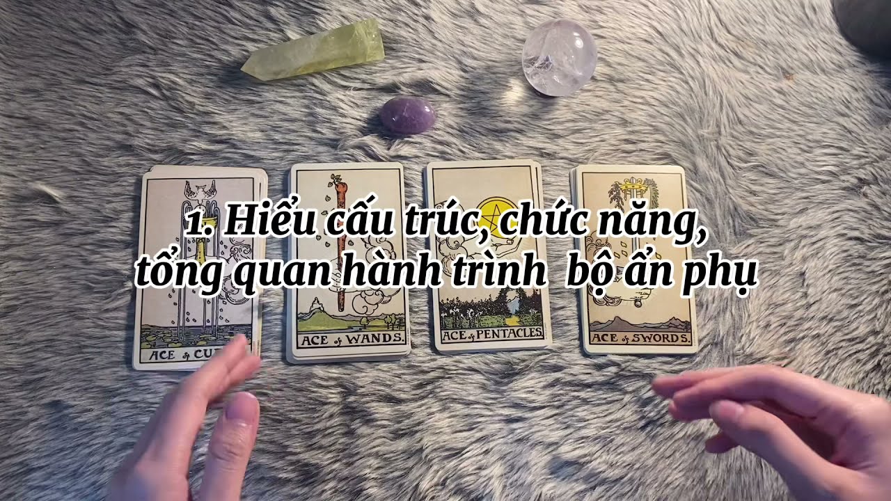 Số 2 có ý nghĩa gì trong bài tarot - Khám Phá Ý Nghĩa và Tầm Quan Trọng