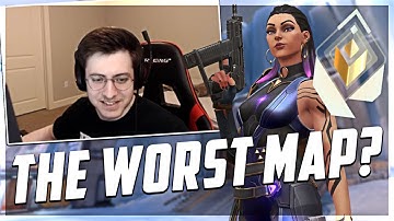 SEN Zombs | IS ICEBOX THE WORST MAP IN VALORANT?