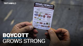 Boycotts against Israel in US can be punished by law