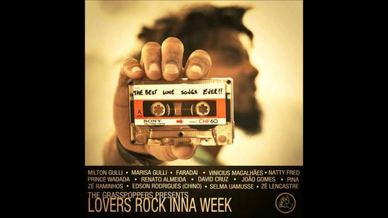 Come Dance - The Grasspoppers