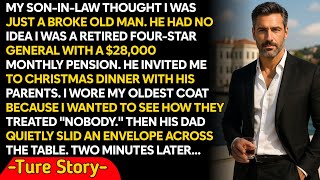 Details I Never Told My Son-in-Law I Was a 4-Star General—Then His Father Slid an Envelope Across the Table Guide