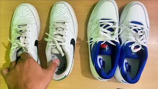 Nike Court Vision Low vs Full Force Low 🔥 Which One Is Worth Buying?