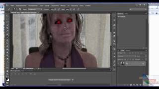 Зомби плагин Зомби девушка screenshot 4