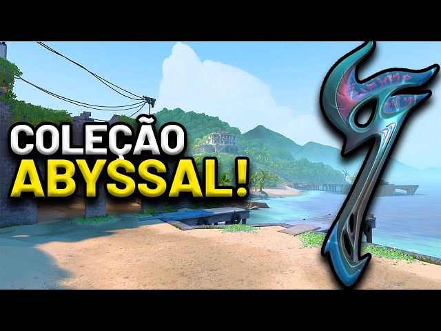 Valorant: coleção Abyssal é revelada; confira, valorant