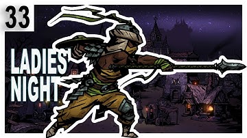 IN DEATH YOU HAVE NO GENDER - Darkest Dungeon Ladies