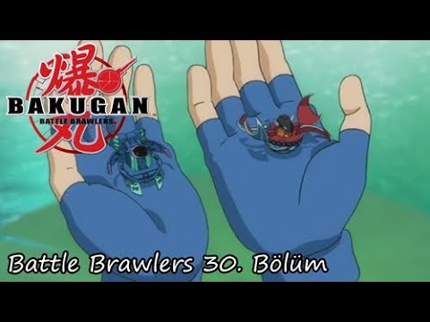 Bakugan Battle Brawlers 30. Bölüm - Ben Marucho Kükreme mi duyun