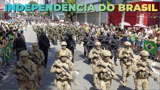 SALVADOR BAHIA 🇧🇷 – DESFILE DAS FORÇAS ARMADAS | INDEPENDÊNCIA DO BRASIL 7 DE SETEMBRO SALVADOR BAHIA 🇧🇷 – DESFILE DAS FORÇAS ARMADAS | INDEPENDÊNCIA DO BRASIL 7 DE SETEMBRO