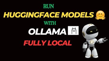 How to RUN HuggingFace Models Directly from Ollama| Fully LOCAL #ai #llm #opensourcellm