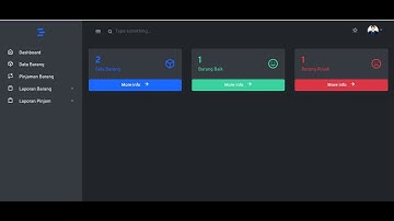 APLIKASI INVENTARIS SEKOLAH