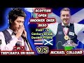Thepchaiya Un-Nooh 🇹🇭 Vs Michael Collumb 🏴󠁧󠁢󠁳󠁣󠁴󠁿 | Scottish Open Snooker 2020 | Snooker Match Part6|