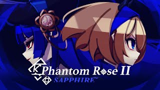 Phantom Rose 2 Sapphire - Steam Wishlist Trailer screenshot 2