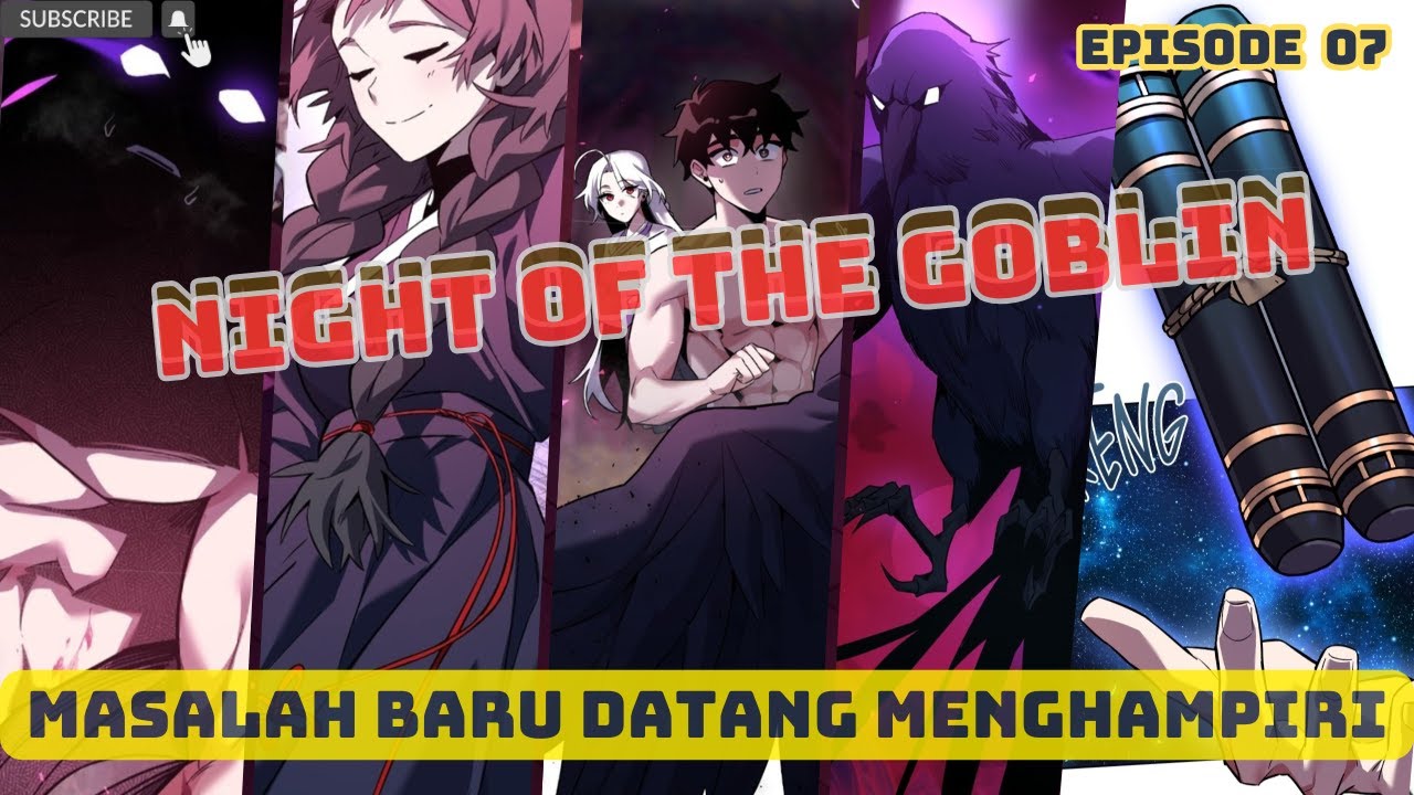 Tak Disangka‼️Muncul Masalah Baru Saat Di Dunia Manusia | Night Of The