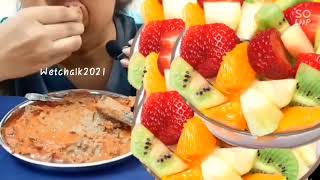 yummy mukbang #eating #asmr