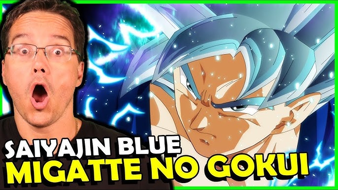 Dragon Ball  Gogeta vai oficialmente virar Super Saiyajin Blue - NerdBunker